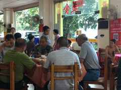 大堂-苏记美食(张槎一路店)
