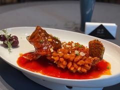 松鼠桂鱼-江南雅厨(李公堤店)