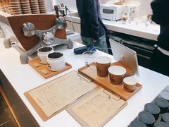 大堂-% Arabica阿拉比卡咖啡(武康路店)