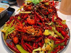 -钳小柒·小龙虾蓝龙王烧烤夜宵(长寿路店)