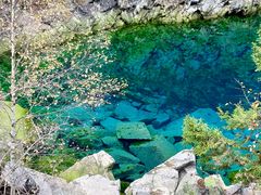 -叠溪松坪沟景区