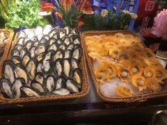 -深海壹品海鲜自助餐厅(吾悦广场店)