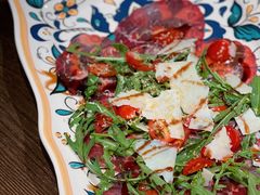 Beef&nbsp;Bresaola-Mammamia意大利餐厅(古北店)