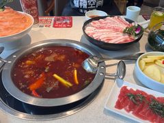 -麻辣空间·清油火锅(水井沟店)