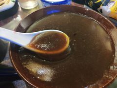 华州枣沫胡-关中道陕味艺术餐厅(西岳庙店)
