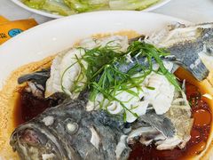 -覃记海鲜美食餐厅