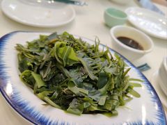 白灼螺旋草-馨越楼·点心·粤菜(赤坎店)