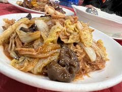 罗汉上素-蛇平饭店(明园路店)