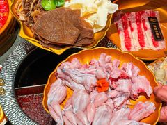 -牛YO寿喜烧火锅自助(三台子万象汇店)