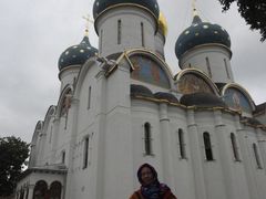 -谢尔盖圣三一大修道院