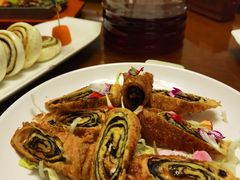 -云来居素食馆(海上世界店)