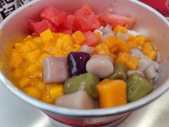 -亦古亭·手作鲜果芋圆(大学城店)