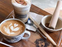 -春庄咖啡SpringHues(钟楼小区店)