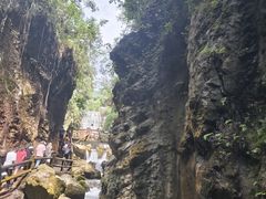 -华蓥山天意谷景区