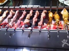 -很久以前羊肉串(大华三路店)