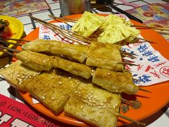 -碌碌发·东南亚风味烧烤档(体育西店)