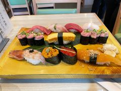 -梅丘·寿司の美登利(银座店)