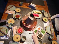 -老墙根涮肉·铜锅鲜羊肉(良乡店)
