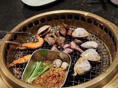 -韩盛·盛江山自助料理(中街大悦城黑金店)