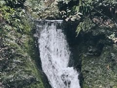 -夏霖九天银瀑风景区