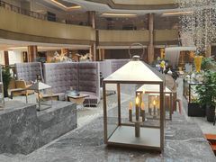 -圆顶阁西餐厅(郑州索菲特国际饭店 )