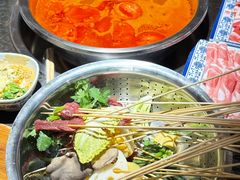 -来涮蜀鲜货火锅串串香(菜市口店)