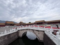 -横店影视城明清宫苑园区
