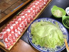 -羯羊城涮羊肉(陶然水岸店)