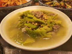 凉瓜排骨-怡咖啡自助餐(宁波香格里拉店)