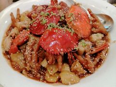 -桂满陇·江南茶餐厅·蟹黄小笼汤包(中山公园店)