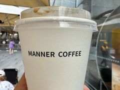 -Manner Coffee(IFS一楼店)