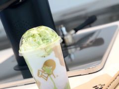 -喜茶(北京五棵松华熙店)