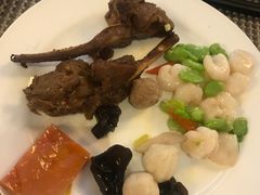 -汉府饭店-食潮汇自助餐厅