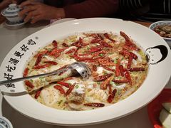 -首秀·四川料理(吾悦广场店)