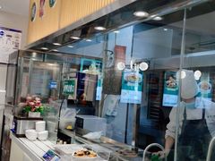 自助取餐区-紫光园·烤鸭(美术馆店)