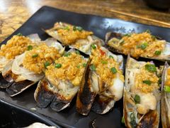 -碳炉海鲜烧烤·1992(北京路店)