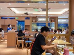 大堂-马记永·兰州牛肉面(天通苑家乐福店)