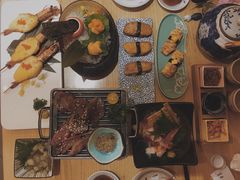 -隐泉京望日式料理(太和广场店)