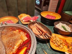 -牛New寿喜烧(曹路花园城店)
