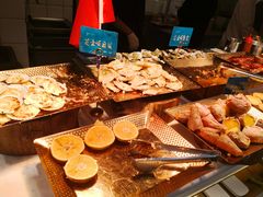 -半岛听涛蒸汽海鲜自助(K11店)