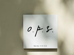 -O.P.S. CAFE