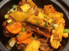 -庖沃丁·韩国牛排料理(金狮广场店)