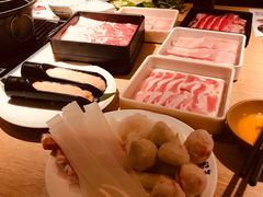 -温野菜涮涮锅(西单大悦城店)