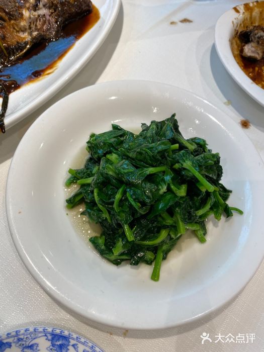 老吉士酒家(天平路店)酒香豆苗图片