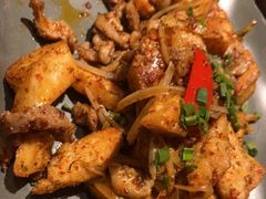 -天山醉美·新疆餐厅(富华里店)