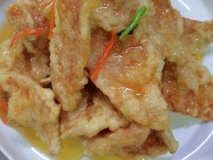 -金掌勺锅包肉(太原万达店)