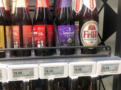 零售区-盒马鲜生(馥邦国际店)