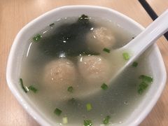 贡丸汤-四海游龙(大华店)