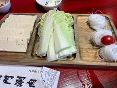 -前门·鲜肉火锅(长风店)