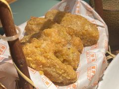 蛋黄鸡翅-新发现(宝山龙湖店)